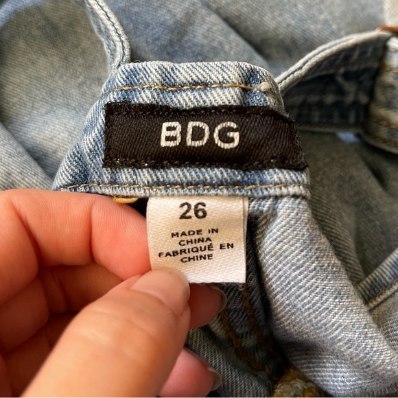 UO BDG overalls - Picture 5 of 5